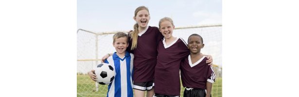 Goodie Bag Ideas for a Kids' Soccer Team | eHow