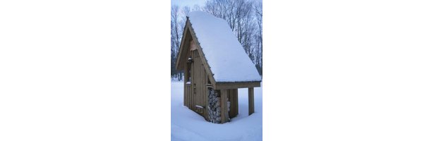 List of Materials Needed to Build a 12x12 Wood Shed | eHow