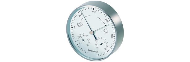 CFM varies according to atmospheric pressure, temperature, and humidity.