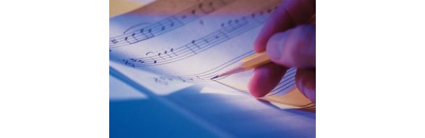 Laboriously hand-written scores are a thing of the past thanks to modern software.