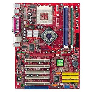 Msi Bios Codes