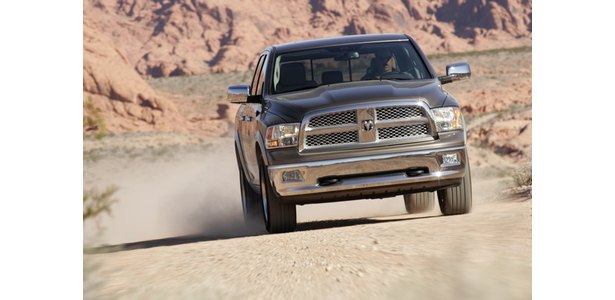 and best engineered of the FordChevroletDodge lightduty truck line