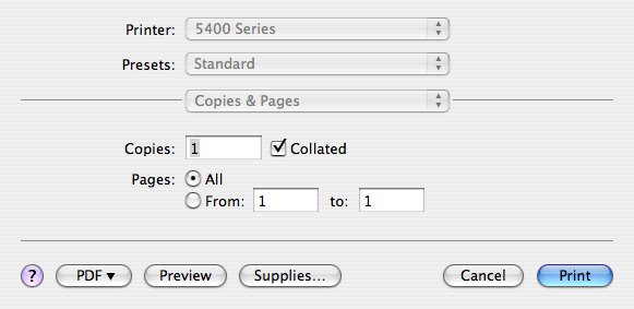 Comment compresser un fichier PDF sur une vignette Mac