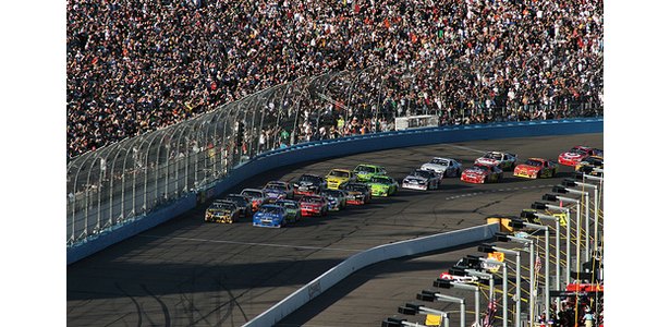 National Association  Stock  Auto Racing Tech on What Is Nascar Racing    Ehow Com