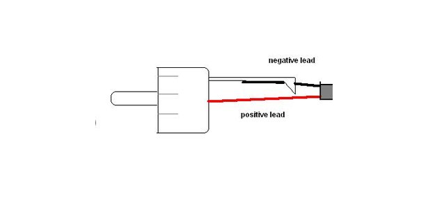 wiring rca connector