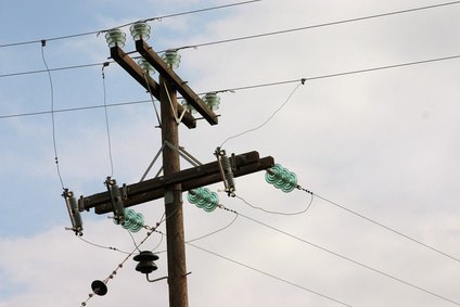 Glass Telephone Insulators