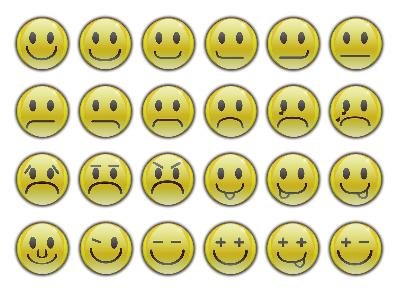 Office Communicator Emoticons