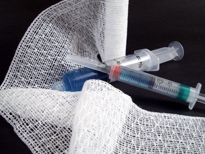 nursing diagnosis of burns