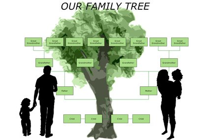 Family Tree Graph Generator