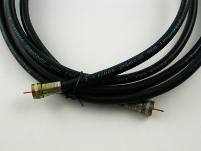 Outdoor on How To Splice Coaxial Cable Wire Ehow Com