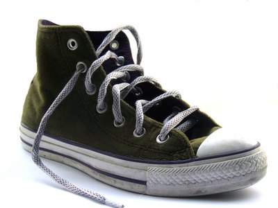 Converse Shoe Laces on Add A Little Personality To Your Converse Laces
