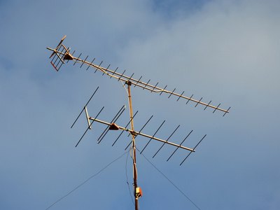  Fashioned on Build Your Own Outside Tv Antenna