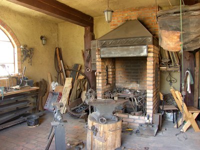 Gunsmiths Colonial Tools