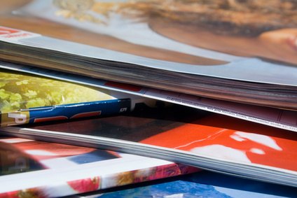 create your free magazine cover