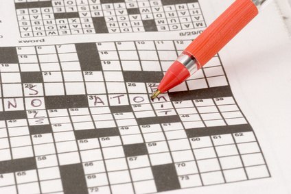  Crossword Puzzles on How To Make A Crossword Puzzle On Microsoft Word   Ehow Com