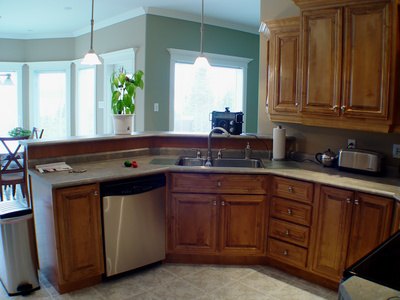 Cheap Kitchen Ideas on Cheap Kitchen Remodeling Ideas   Ehow Com