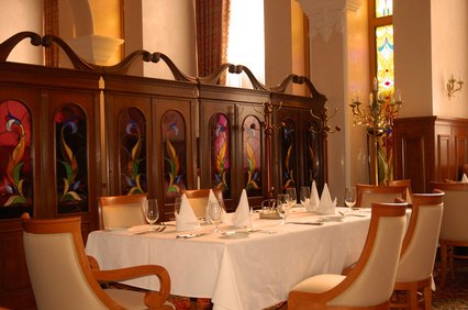 Banquet Table Decoration Ideas