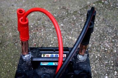 Jump Start Your Vehicle With a Easy Start Battery Charger