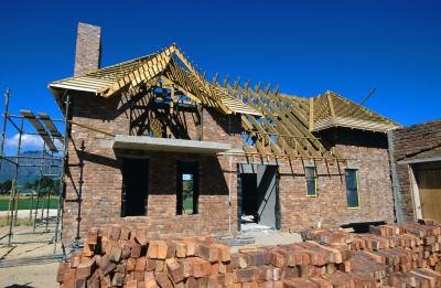 Brick Facade Exterior