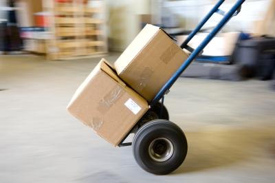 Furniture Moving Dolly on Some Ways To Reduce Friction To Make Moving A Box Easier    Ehow Com