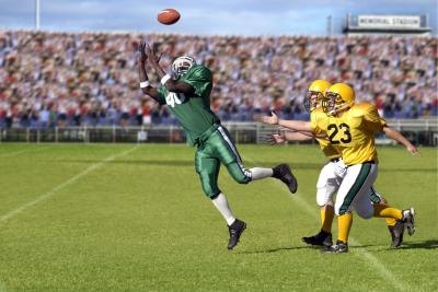 Craft Ideas High School Students on High School Football Teams Provide An Activity To Bring Your Local