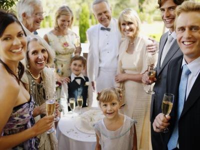 Wedding Guest List Template