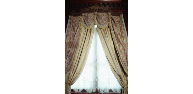 Layered Drapes