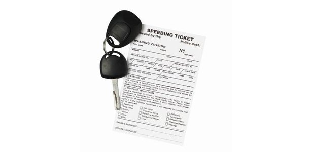 How to Check the Status of a Speeding Ticket 
