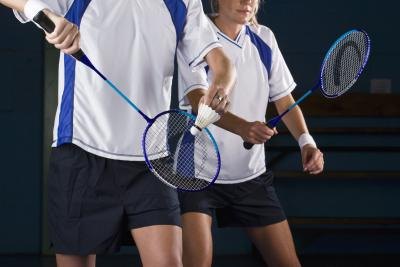 Badminton Backhand Technique