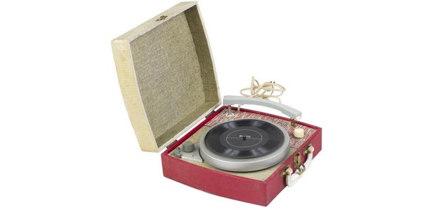 Old Sound Recorder