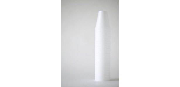 Styrofoam Cup Light