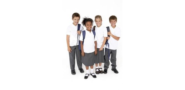 The Benefits of School Uniforms for Kids | eHow