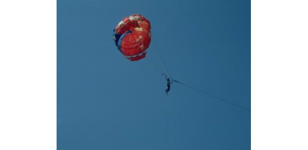 Egg Parachute Experiment