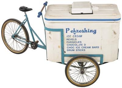 Freezer Bike