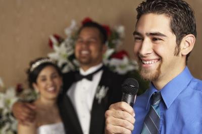 Wedding Speech on Wedding Speech Has To Be Planned Out