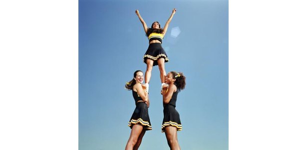 Cheerleading Extension