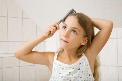  Care Hair on How To Teach Hair Care To Children   Ehow Com