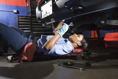 How to Replace a Starter in a '97 Chevy Lumina thumbnail