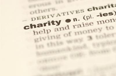 List Of Charities