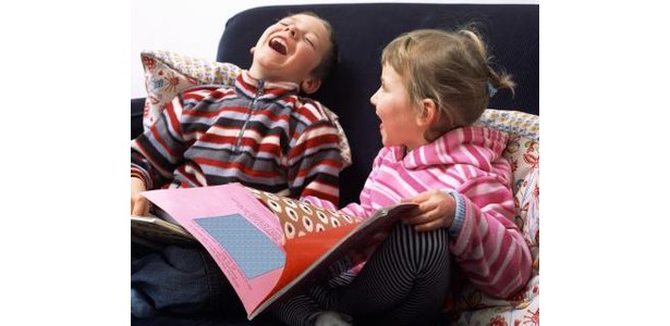 Fun Reading Games for Elementary School Students