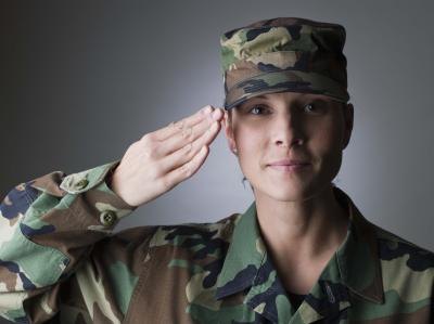 How to Become Pen Pals With a U.S. Soldier | eHow