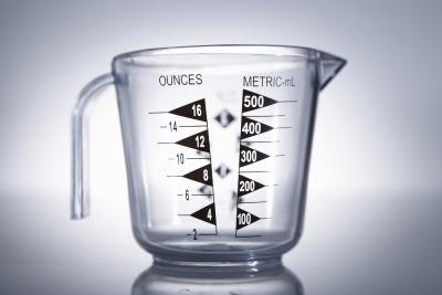 Unit Conversion Liters To Cubic Meters