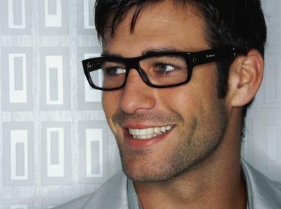Long Hairstyles For Men With Glasses