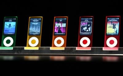 ipods all generations