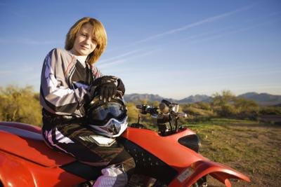 honda atv rancher manual