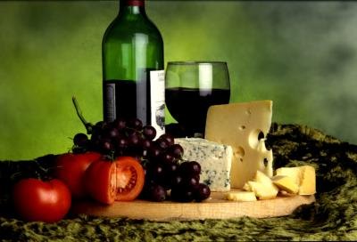 Themed Wedding Shower Ideas on Wine And Cheese Is An Elegant Theme For A Bridal Shower
