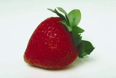 Strawberry Carving