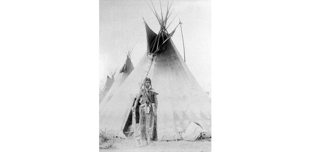 Native American Teepee Craft thumbnail