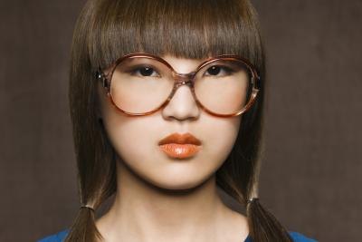 There are also several different types of bangs such as short,