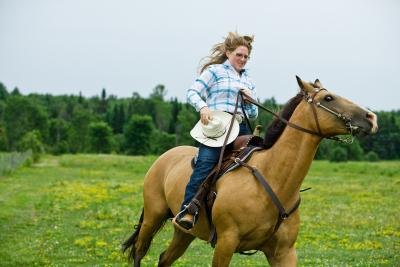 Buddy Saddle